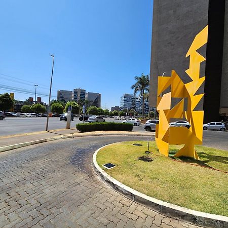 Hotel Athos Bulcao Cobertura Duplex By Rei Dos Flats Brasília Exterior foto