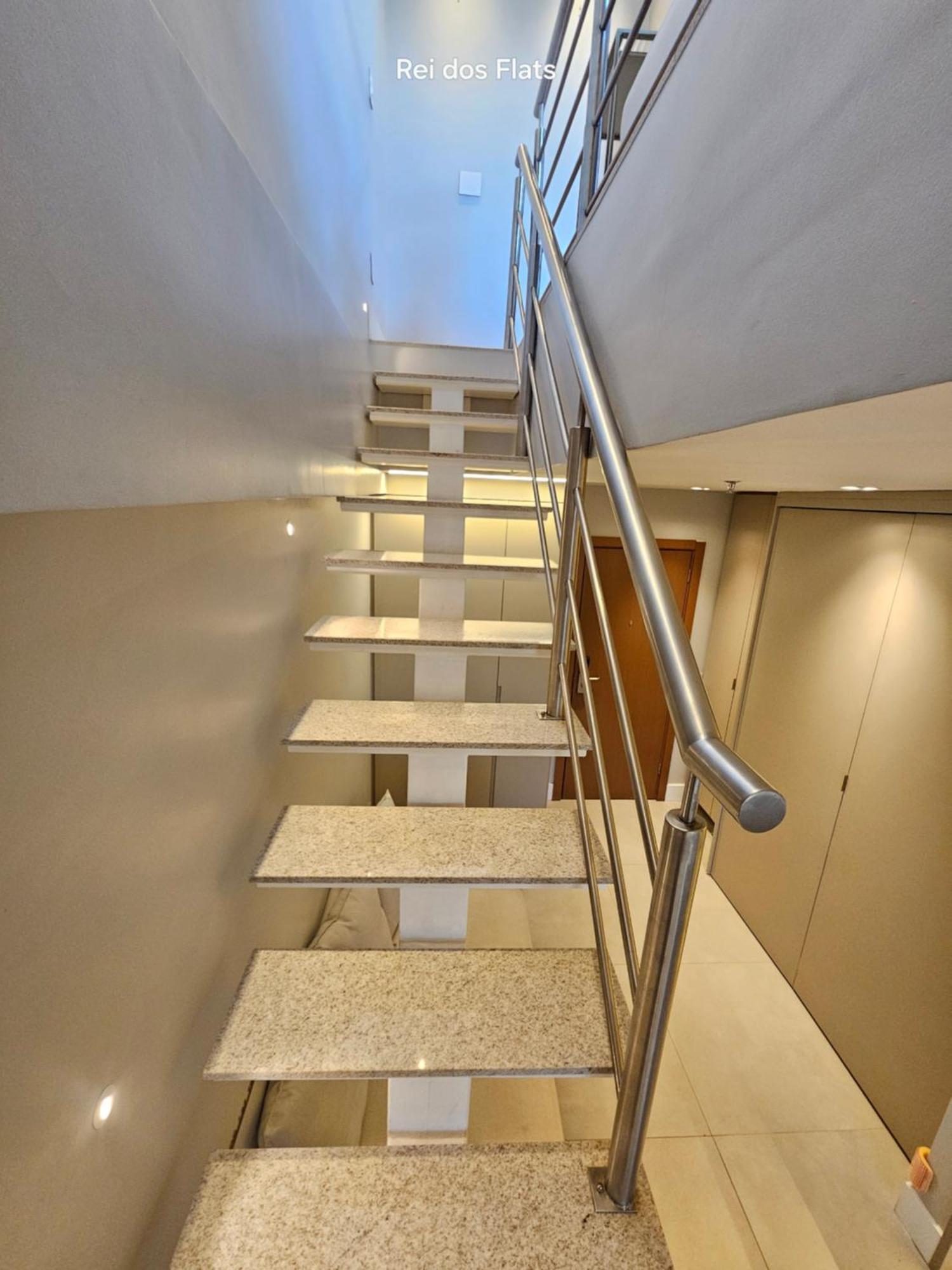 Hotel Athos Bulcao Cobertura Duplex By Rei Dos Flats Brasília Exterior foto
